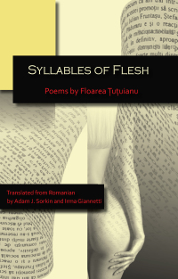 Cover image: Syllables of Flesh 9780996072236