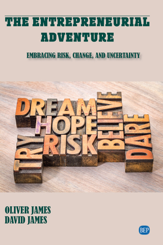 Cover image: The Entrepreneurial Adventure 9781951527105