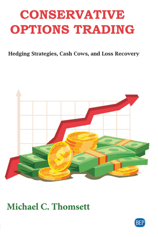 Cover image: Conservative Options Trading 9781951527129