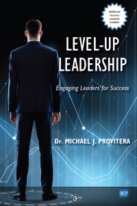 Cover image: Level-Up Leadership 9781951527143