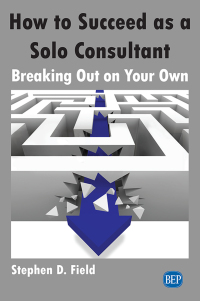 صورة الغلاف: How to Succeed as a Solo Consultant 9781951527167
