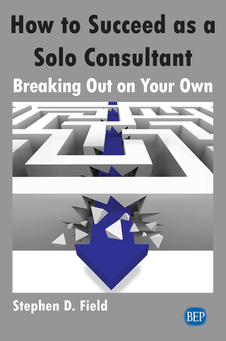Cover image: How to Succeed as a Solo Consultant 9781951527167