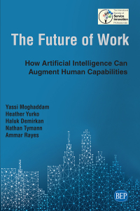 Cover image: The Future of Work 9781951527181