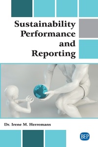 Cover image: Sustainability Performance and Reporting 9781951527204