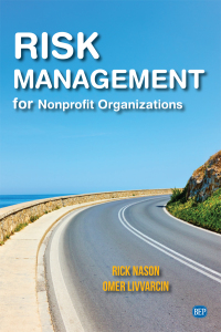 Omslagafbeelding: Risk Management for Nonprofit Organizations 9781951527228