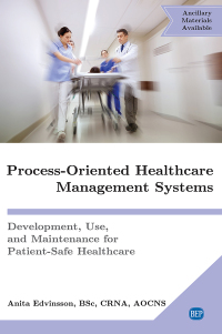 Titelbild: Process-Oriented Healthcare Management Systems 9781951527303