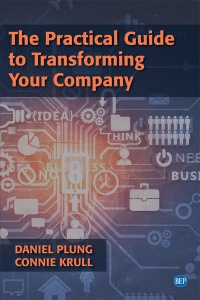 Omslagafbeelding: The Practical Guide to Transforming Your Company 9781951527440