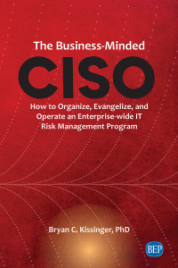 Imagen de portada: The Business-Minded CISO 9781951527501