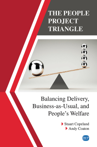 Cover image: The People Project Triangle 9781951527600