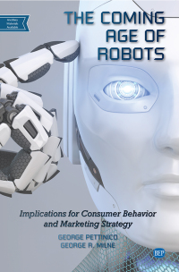 Cover image: The Coming Age of Robots 9781951527686