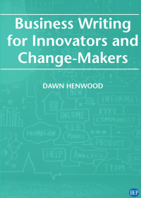 Titelbild: Business Writing For Innovators and Change-Makers 9781951527785