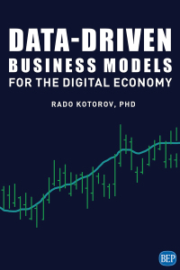 Cover image: Data-Driven Business Models for the Digital Economy 9781951527808