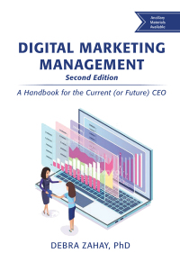 Cover image: Digital Marketing Management 2nd edition 9781951527921
