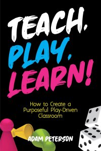 Omslagafbeelding: Teach, Play, Learn!