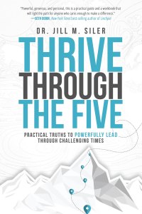 表紙画像: Thrive Through the Five