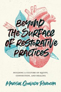 Omslagafbeelding: Beyond the Surface of Restorative Practices