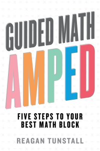 Imagen de portada: Guided Math AMPED