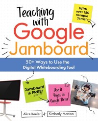 Cover image: Teaching with Google Jamboard