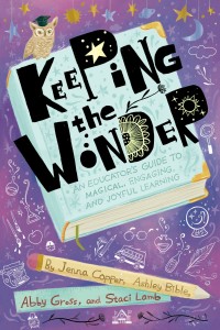 Cover image: Keeping the Wonder