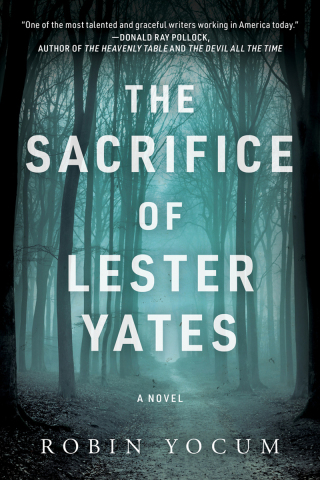 Cover image: The Sacrifice of Lester Yates