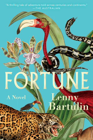 Cover image: Fortune