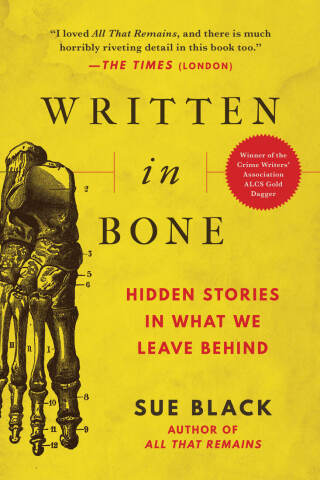 Cover image: Written in Bone 9781956763362