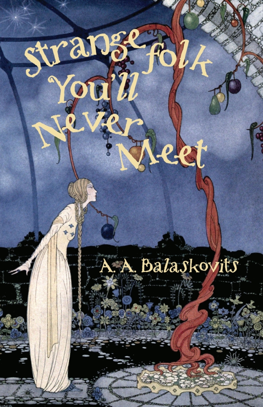 ISBN 9781951631130 product image for Strange Folk You’ll Never Meet (eBook Rental) | upcitemdb.com