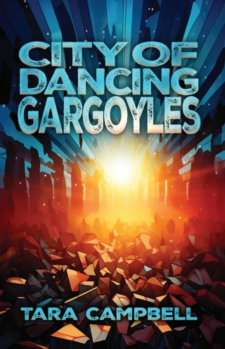Imagen de portada: City of Dancing Gargoyles 9781951631390