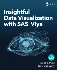 Cover image: Insightful Data Visualization with SAS Viya 9781951684341