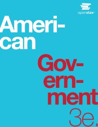 Cover image: American Government 3rd edition 9781711493961