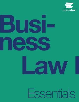Cover image: Business Law I Essentials – CoachMe Enhanced Version 1st edition 9781975076627