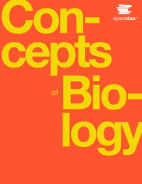 Cover image: Concepts of Biology 1st edition 9781938168116