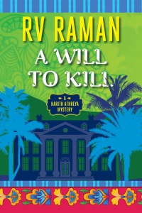 Cover image: A Will to Kill 9781951709075