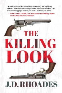 Cover image: The Killing Look 9781951709495