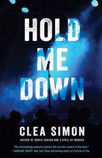 Cover image: Hold Me Down 9781951709518