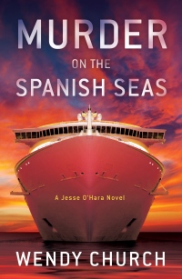 Cover image: Murder on the Spanish Seas 9781951709853