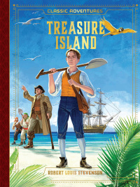 Omslagafbeelding: Treasure Island 9781946260260
