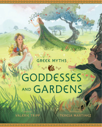 Cover image: Goddesses and Gardens 9781946260956