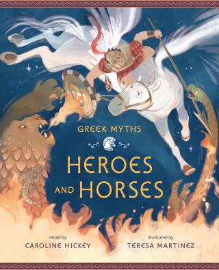 صورة الغلاف: Heroes and Horses 9781946260567