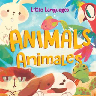 Cover image: Animals / Animales 9781946000477