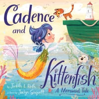 Cover image: Cadence and Kittenfish 9781951784881