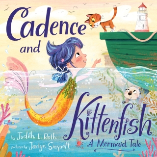 Imagen de portada: Cadence and Kittenfish 9781951784881