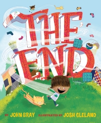 Cover image: The End 9781951784898