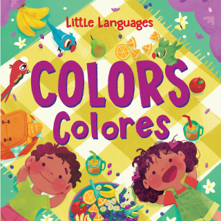 Cover image: Colors / Colores 9781946000484