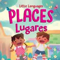 Cover image: Places / Lugares 9781946000507
