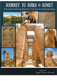 صورة الغلاف: Journey to Nubia and Kemet: Exploring African History, Culture and Contributions 3rd edition 9781951881047