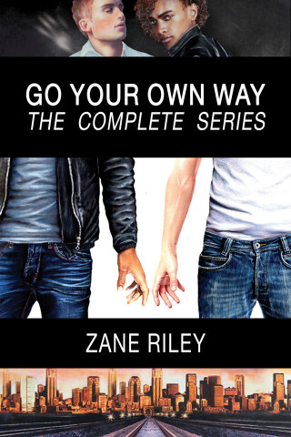 Cover image: Go Your Own Way Series Boxed Set 9781951954130