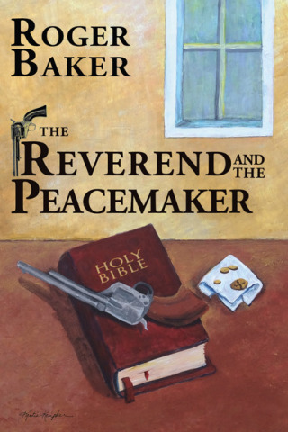 Omslagafbeelding: The Reverend and the Peacemaker 9781951960247