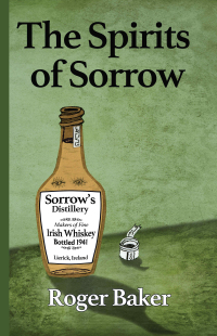 Imagen de portada: The Spirits of Sorrow 9781951960568