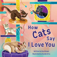 Titelbild: How Cats Say I Love You 9781951995133